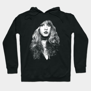 Vintage stevie nicks 70s Hoodie